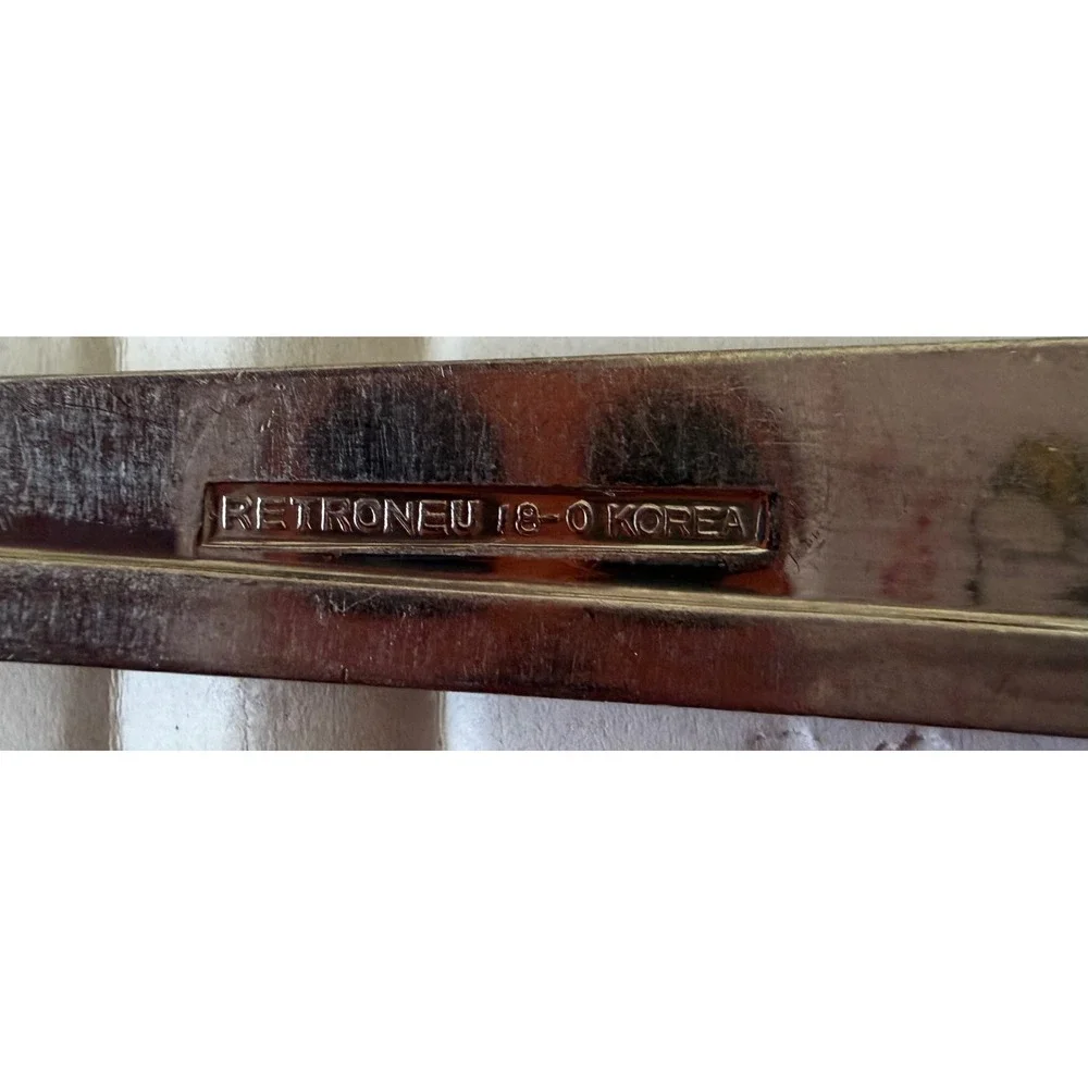 Retroneu 18 stainless